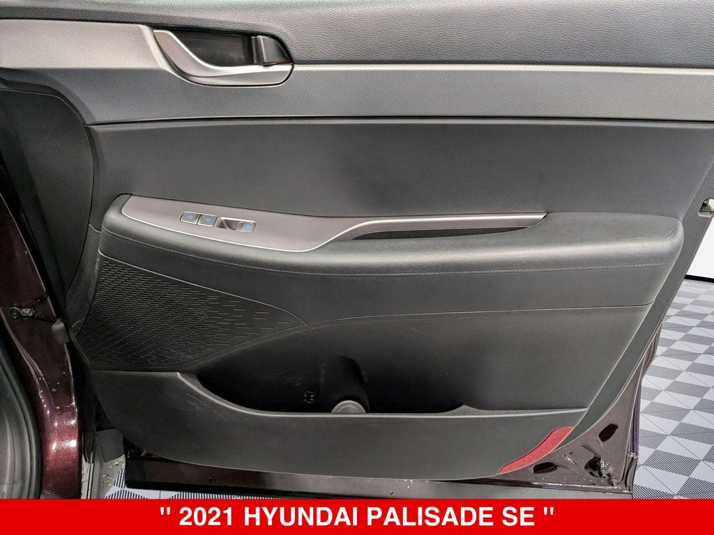 2021 Hyundai Palisade SE