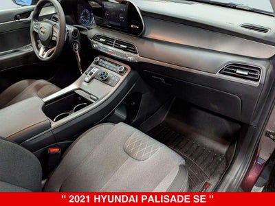 2021 Hyundai Palisade SE