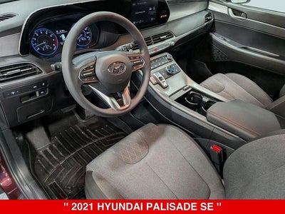2021 Hyundai Palisade SE