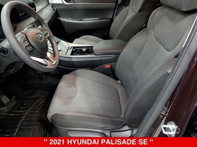 2021 Hyundai Palisade SE