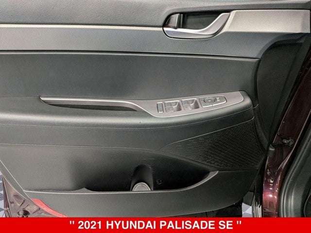2021 Hyundai Palisade SE