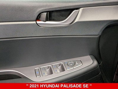 2021 Hyundai Palisade SE