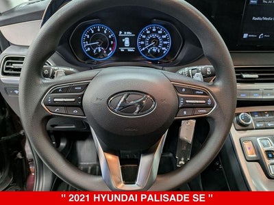 2021 Hyundai Palisade SE