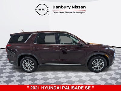 2021 Hyundai Palisade SE