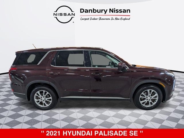 2021 Hyundai Palisade SE