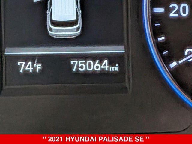 2021 Hyundai Palisade SE