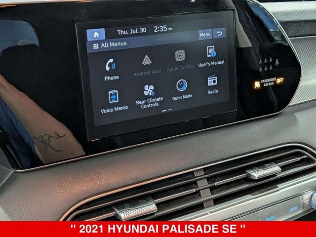 2021 Hyundai Palisade SE