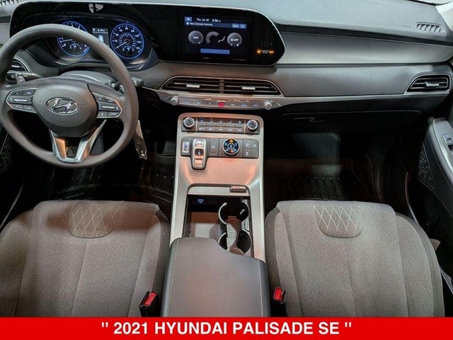 2021 Hyundai Palisade SE
