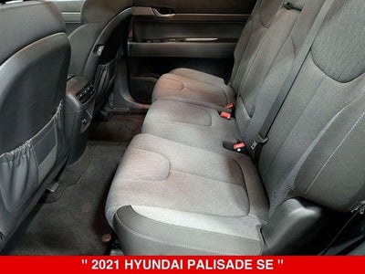 2021 Hyundai Palisade SE