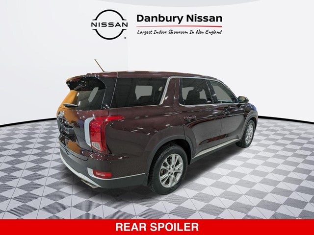 2021 Hyundai Palisade SE