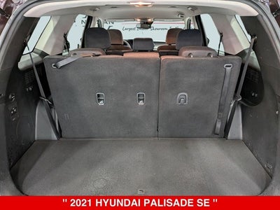 2021 Hyundai Palisade SE