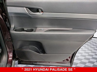 2021 Hyundai Palisade SE