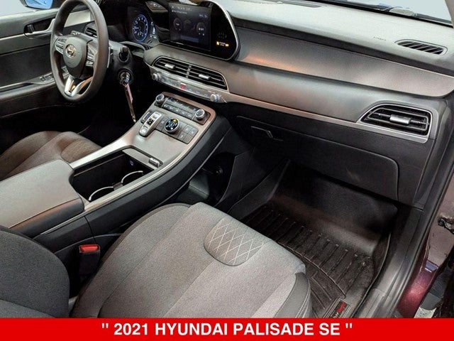 2021 Hyundai Palisade SE