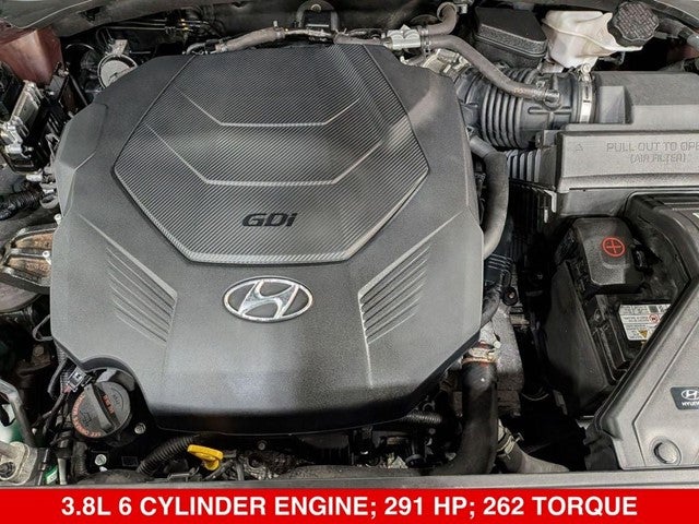 2021 Hyundai Palisade SE