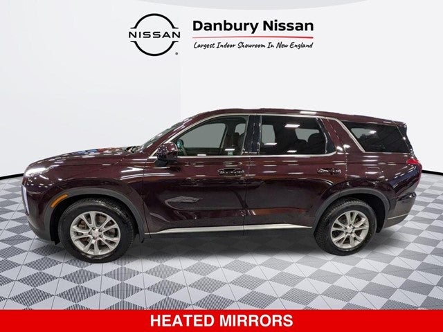2021 Hyundai Palisade SE