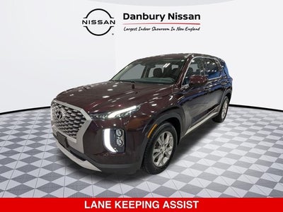 2021 Hyundai Palisade SE