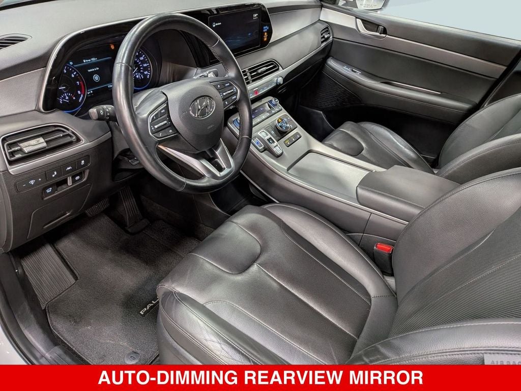 2022 Hyundai Palisade SEL