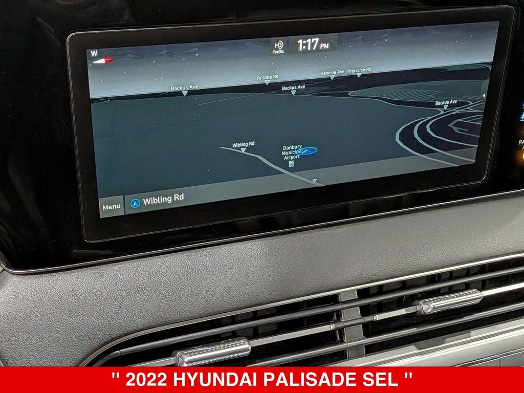 2022 Hyundai Palisade SEL