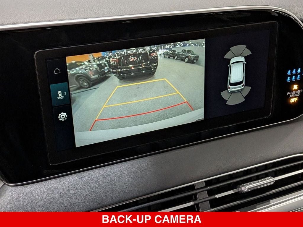 2022 Hyundai Palisade SEL