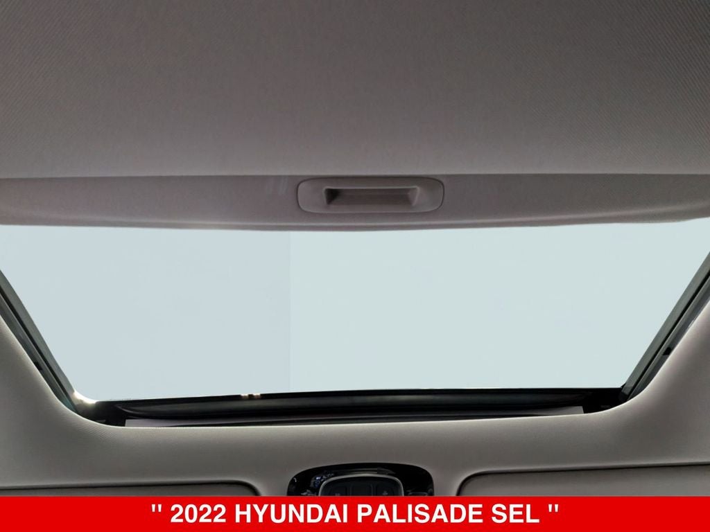 2022 Hyundai Palisade SEL