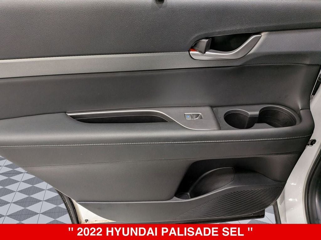 2022 Hyundai Palisade SEL