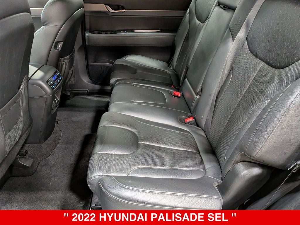 2022 Hyundai Palisade SEL