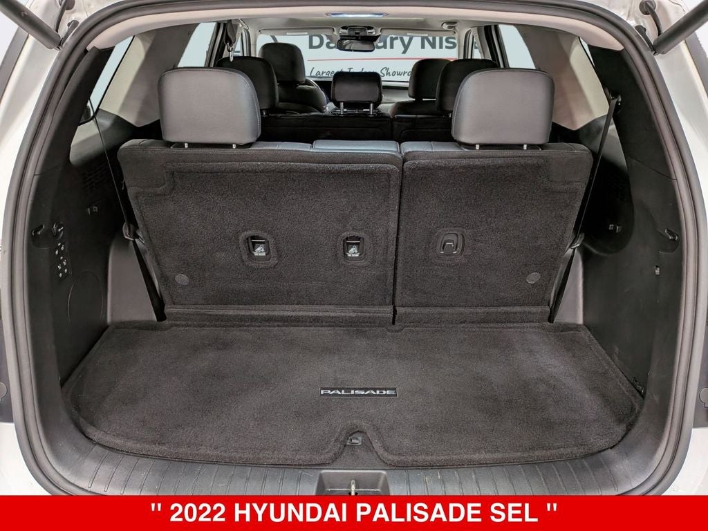 2022 Hyundai Palisade SEL