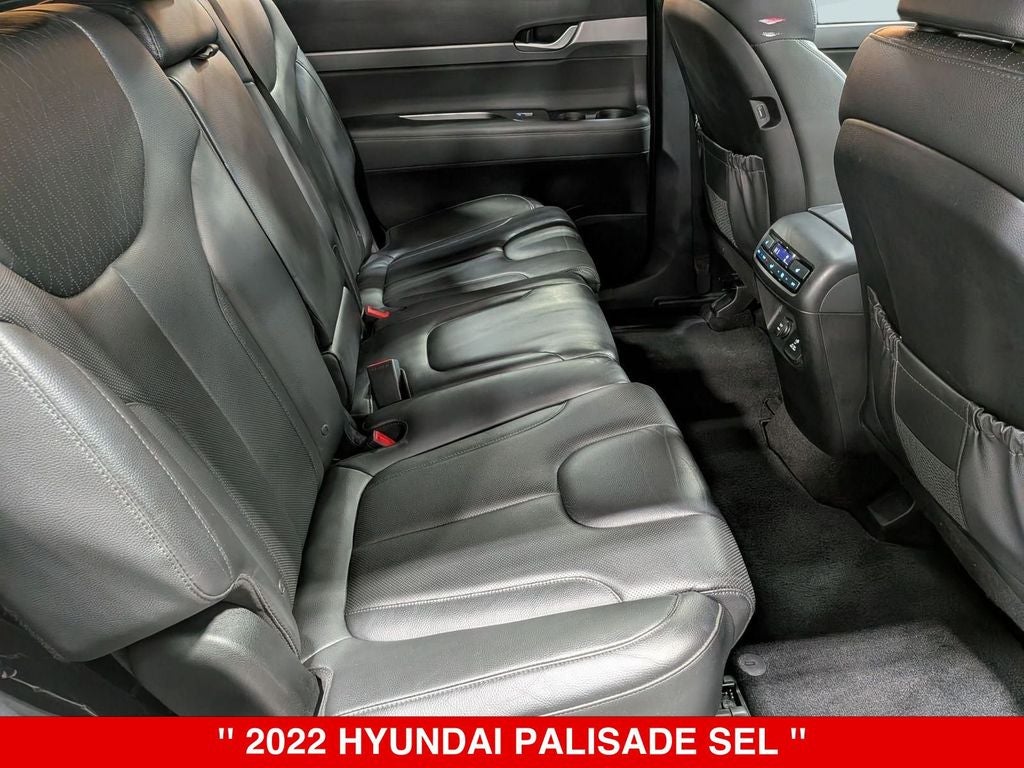 2022 Hyundai Palisade SEL