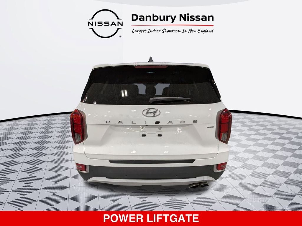 2022 Hyundai Palisade SEL