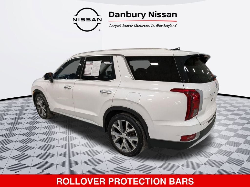 2022 Hyundai Palisade SEL