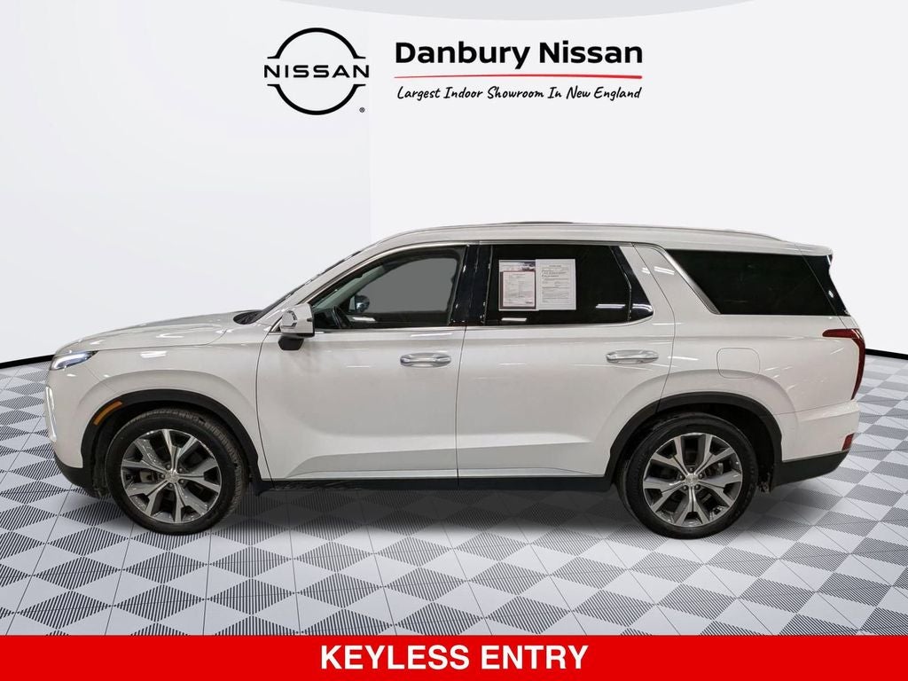 2022 Hyundai Palisade SEL