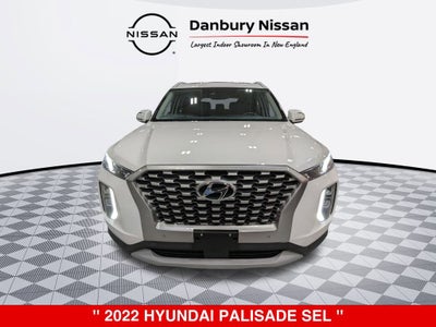 2022 Hyundai Palisade SEL