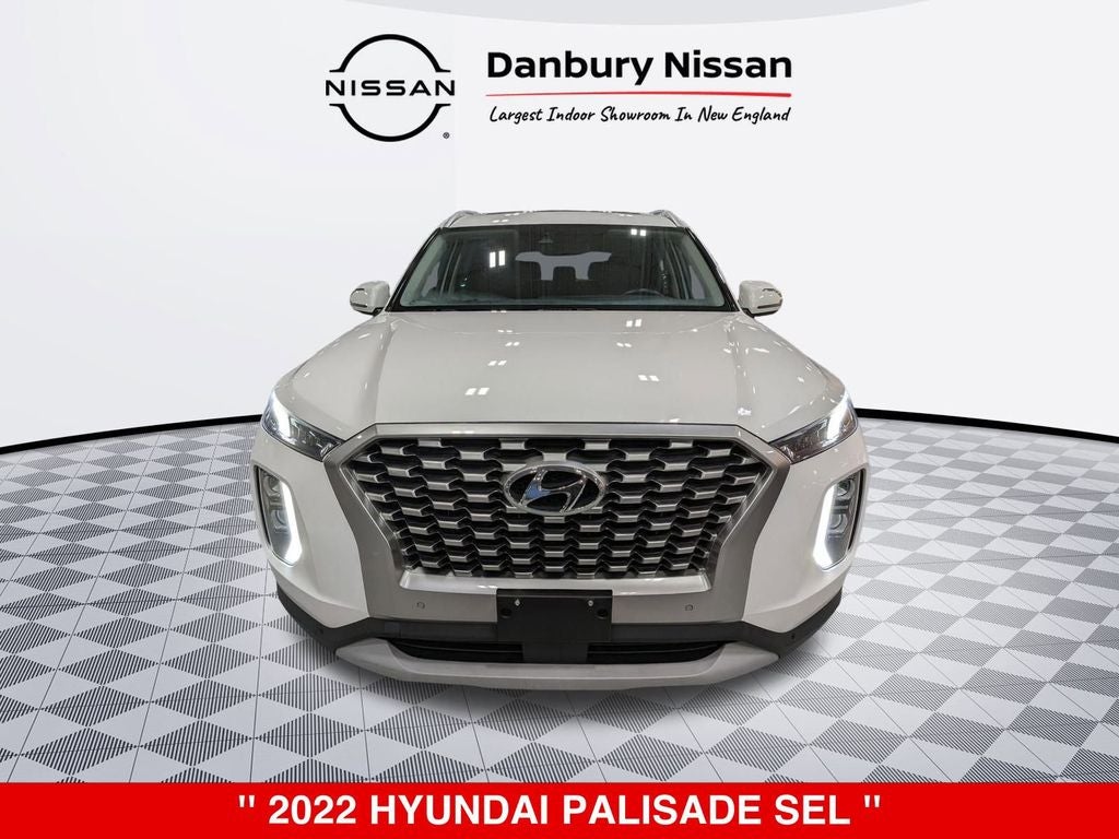 2022 Hyundai Palisade SEL