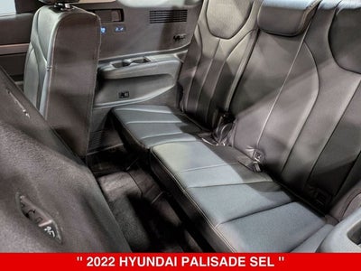 2022 Hyundai Palisade SEL