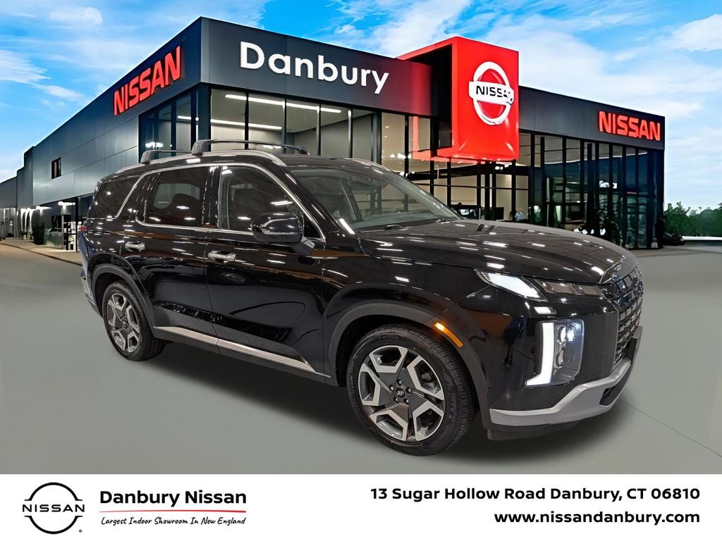 2024 Hyundai Palisade Limited