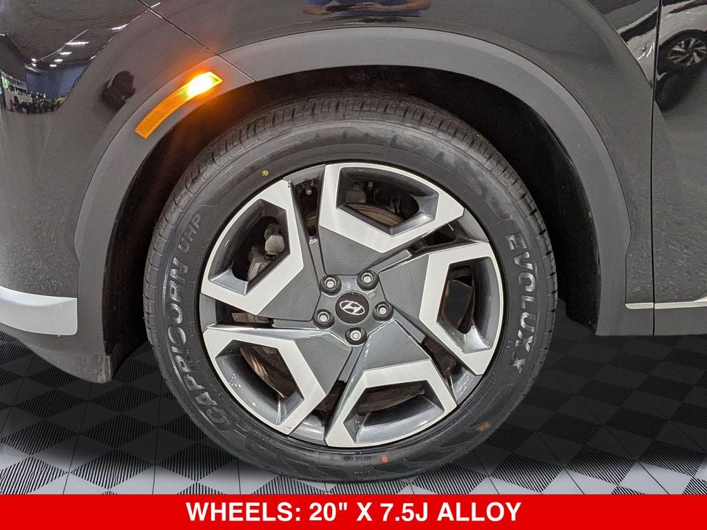 2024 Hyundai Palisade Limited