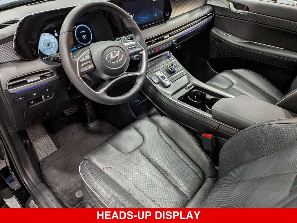 2024 Hyundai Palisade Limited