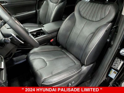 2024 Hyundai Palisade Limited