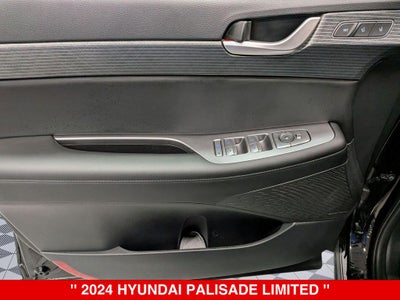 2024 Hyundai Palisade Limited