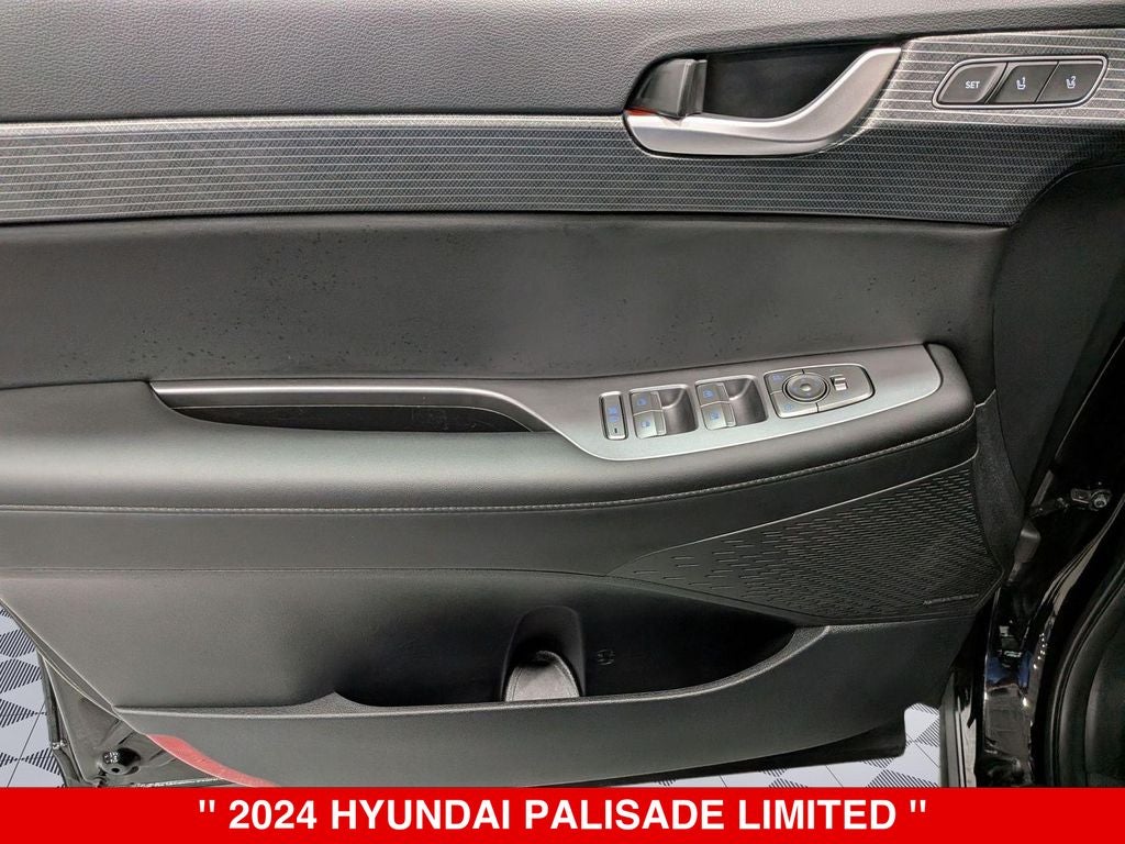 2024 Hyundai Palisade Limited