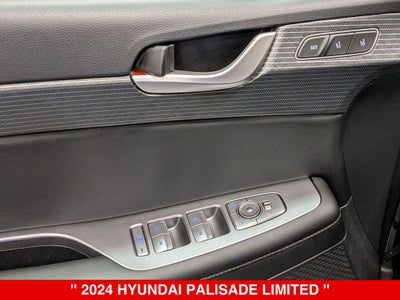2024 Hyundai Palisade Limited