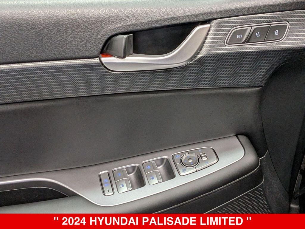 2024 Hyundai Palisade Limited