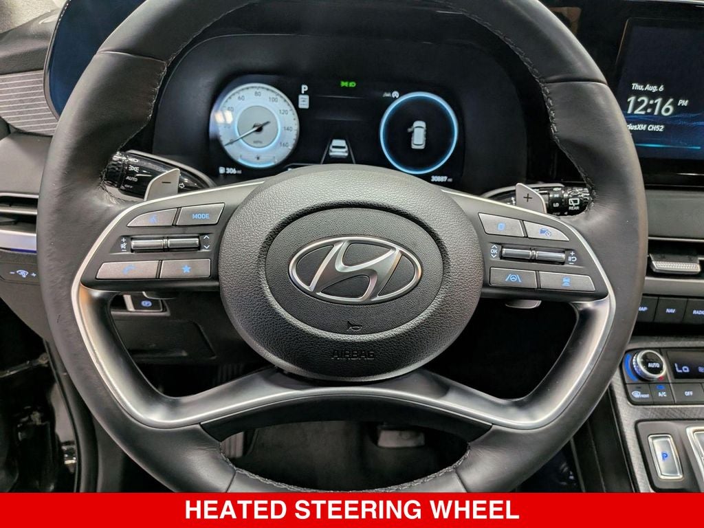 2024 Hyundai Palisade Limited