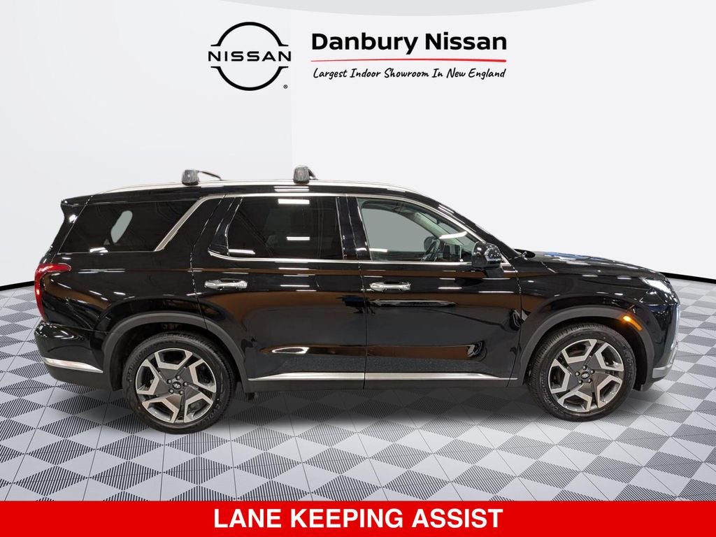 2024 Hyundai Palisade Limited