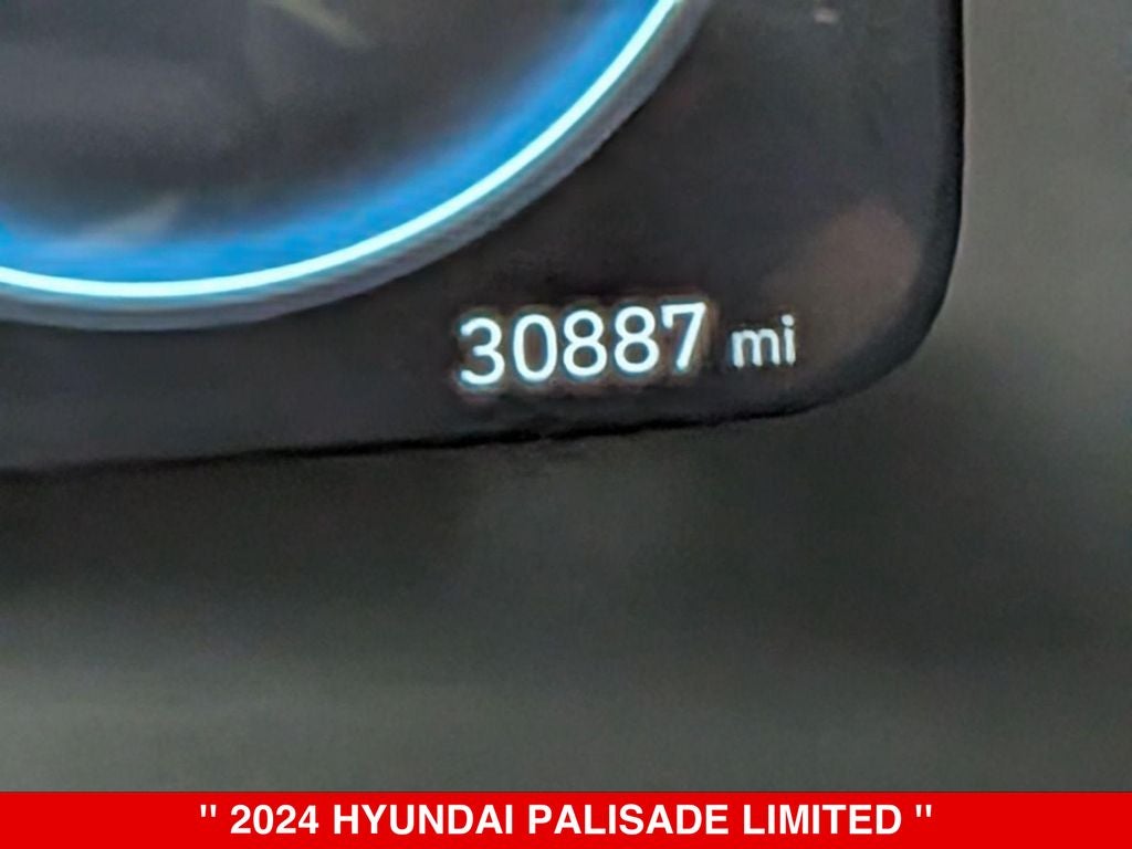 2024 Hyundai Palisade Limited