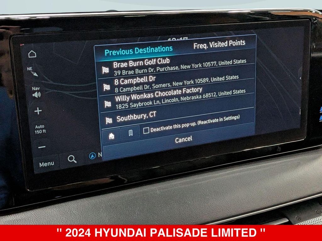 2024 Hyundai Palisade Limited