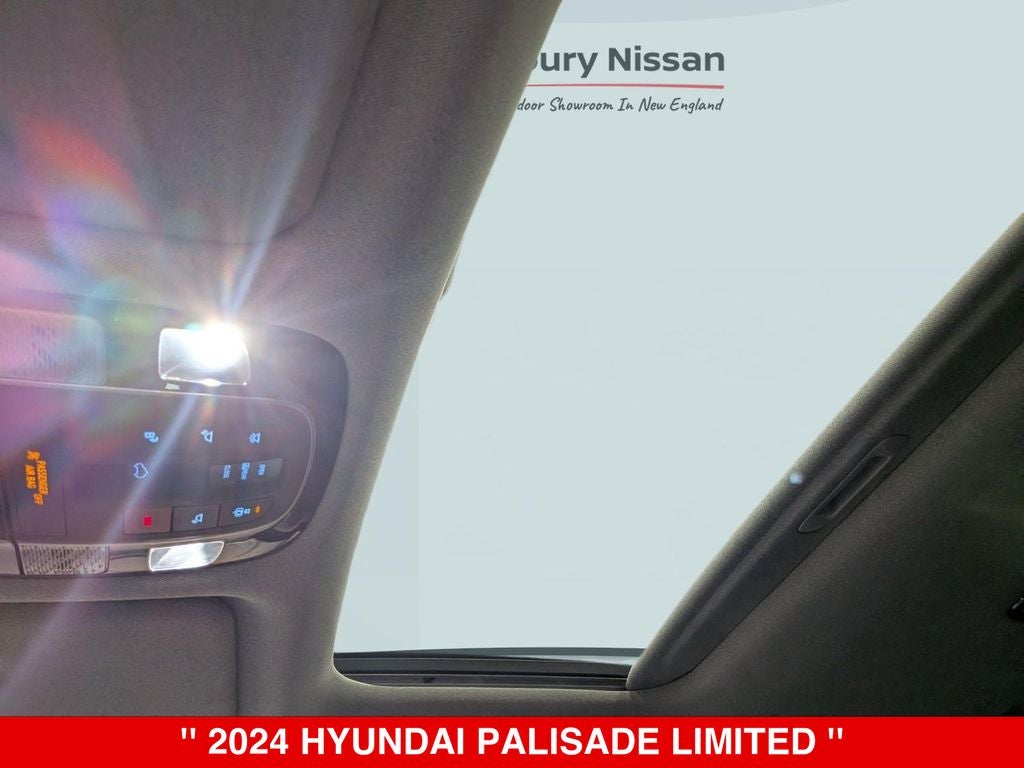2024 Hyundai Palisade Limited