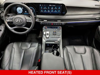 2024 Hyundai Palisade Limited