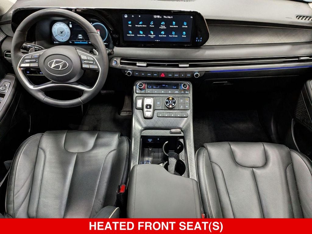 2024 Hyundai Palisade Limited