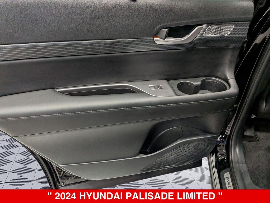 2024 Hyundai Palisade Limited